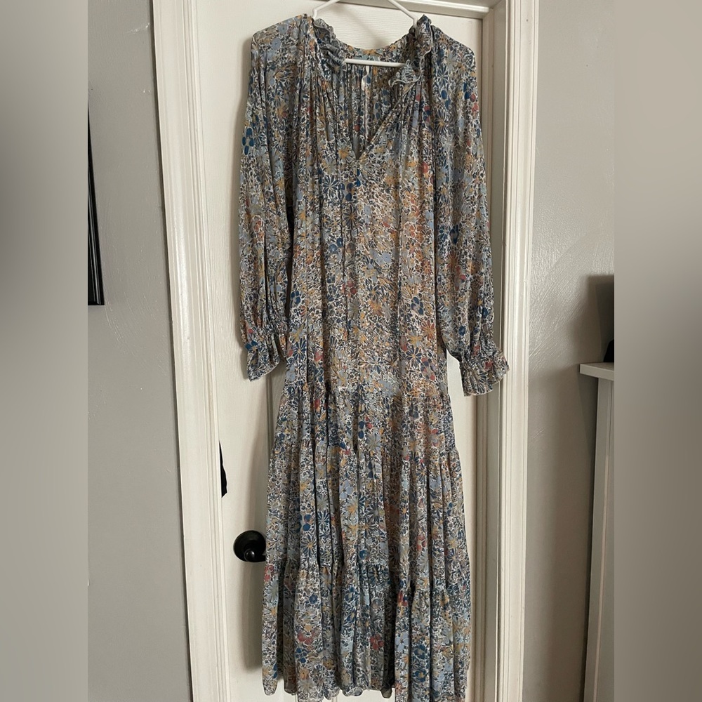 Free people Feeling Groovy Dress, size M